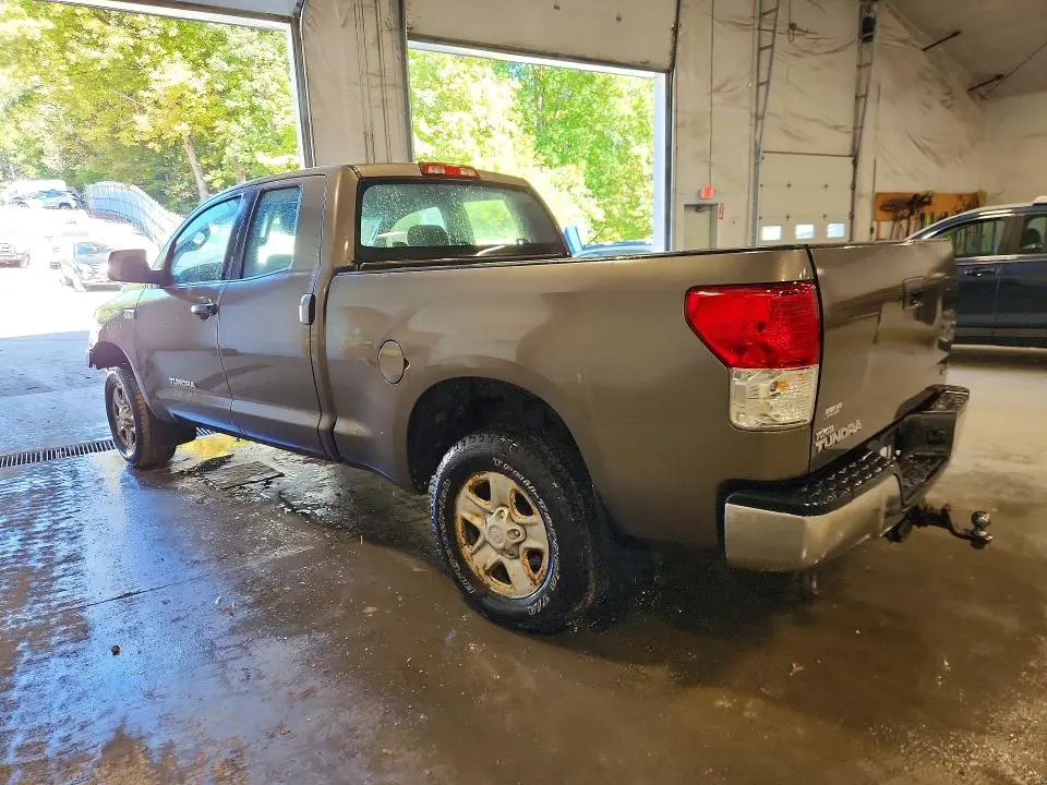 2012 TOYOTA TUNDRA DOUBLE CAB SR5  
