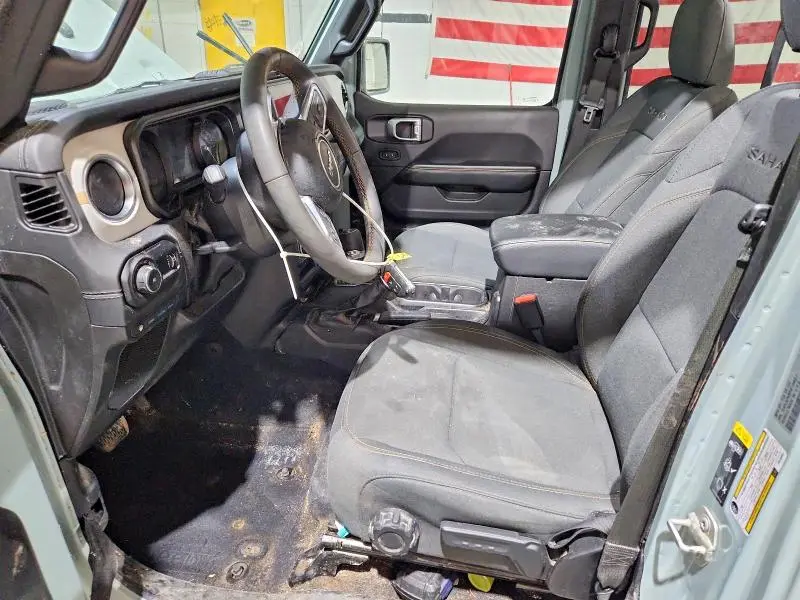 2024 JEEP WRANGLER SAHARA 4XE  