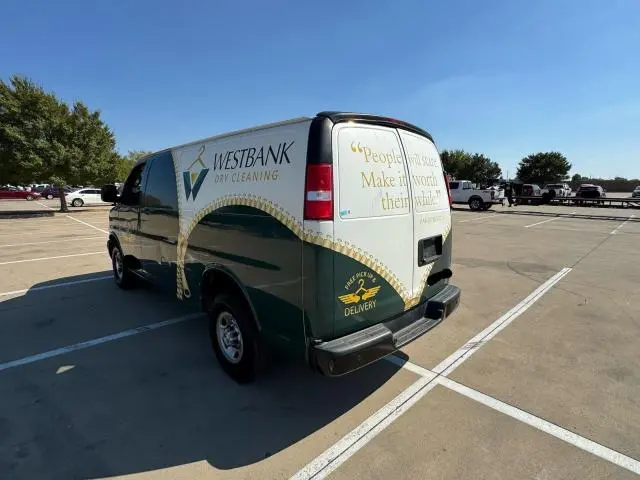 2019 CHEVROLET EXPRESS G2500   