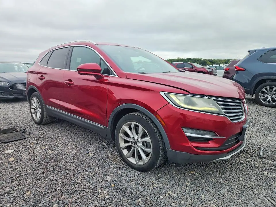 2015 LINCOLN MKC   