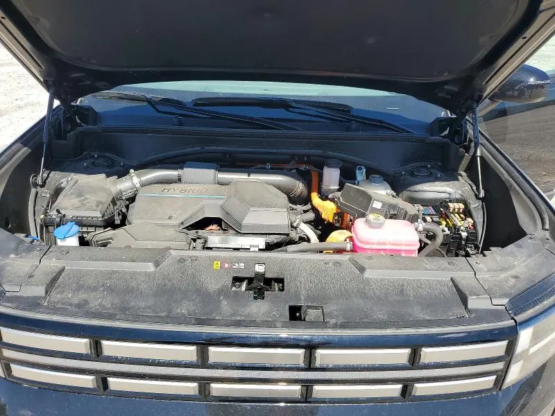 2024 HYUNDAI SANTA FE SEL  