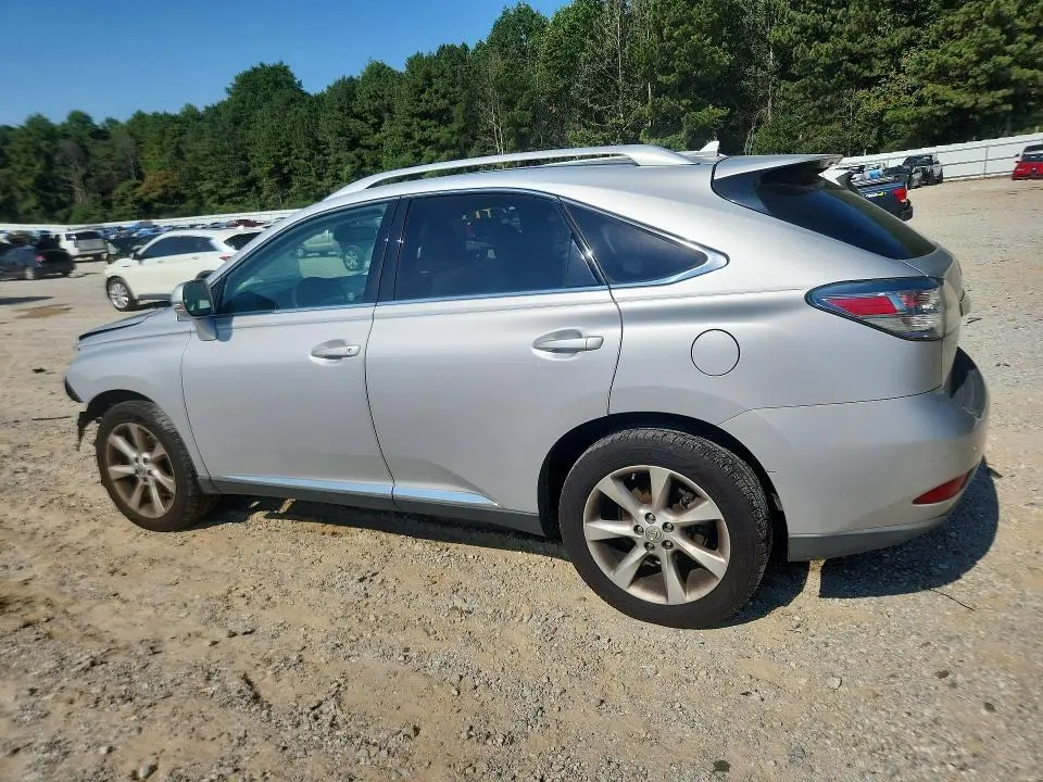 2012 LEXUS RX 350  