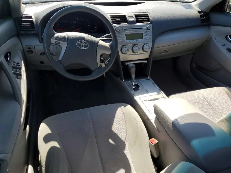 2010 TOYOTA CAMRY   