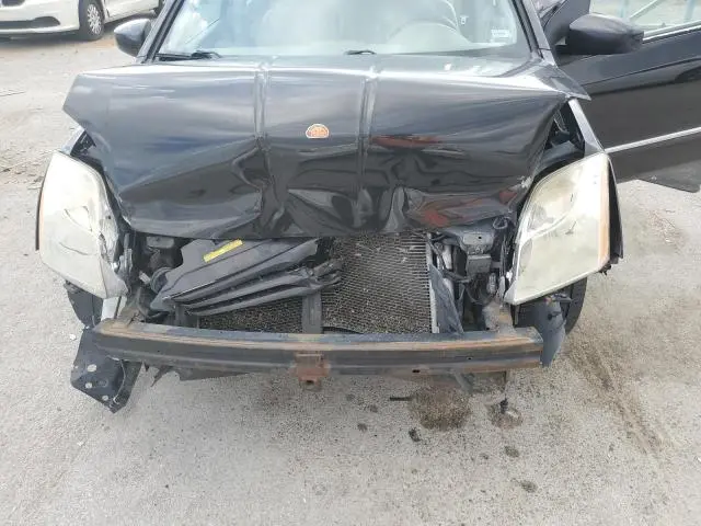 2012 NISSAN SENTRA 2.0  