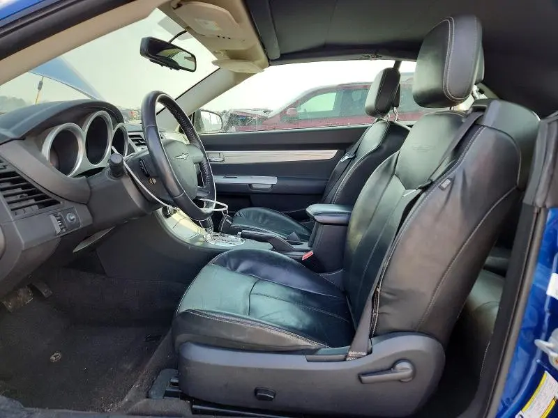 2010 CHRYSLER SEBRING TOURING  