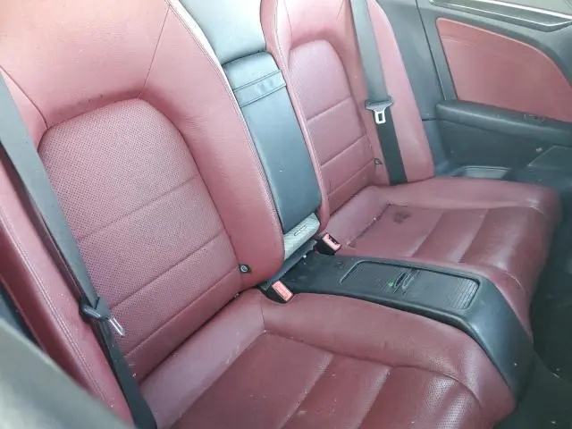 2016 MERCEDES-BENZ E 400  