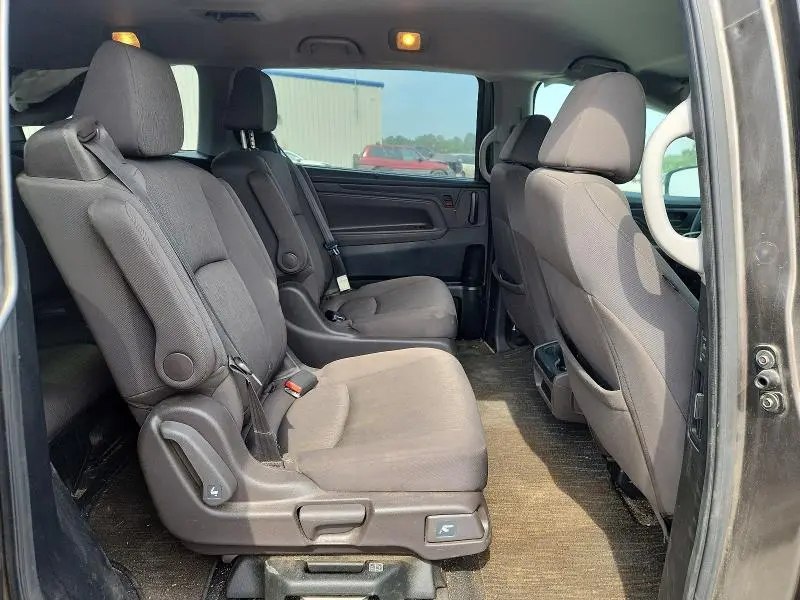 2022 HONDA ODYSSEY EX  