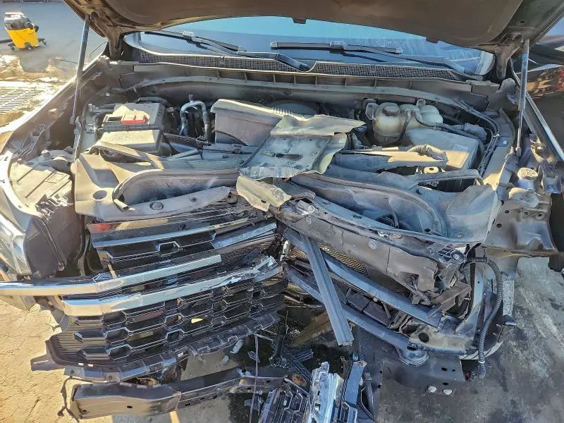 2021 CHEVROLET TAHOE C1500 LS  