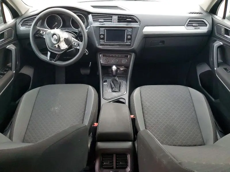 2020 VOLKSWAGEN TIGUAN S  