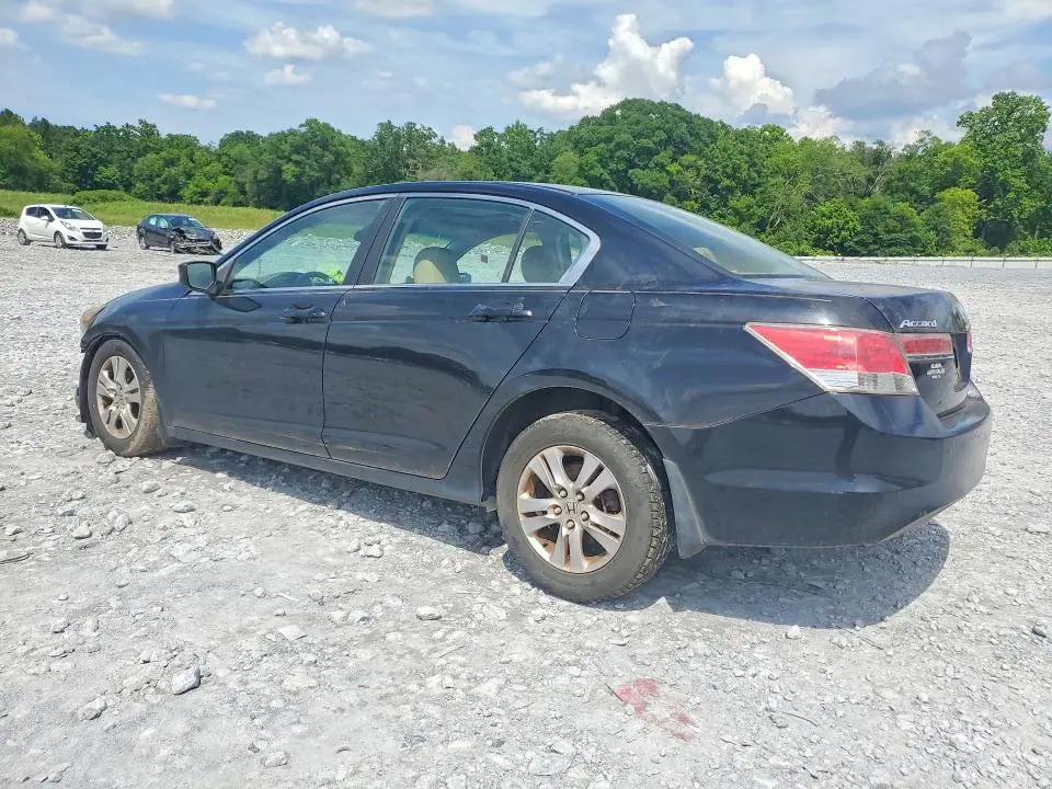 2012 HONDA ACCORD SE  