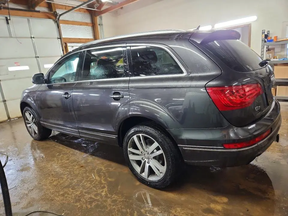 2011 AUDI Q7 PREMIUM PLUS  