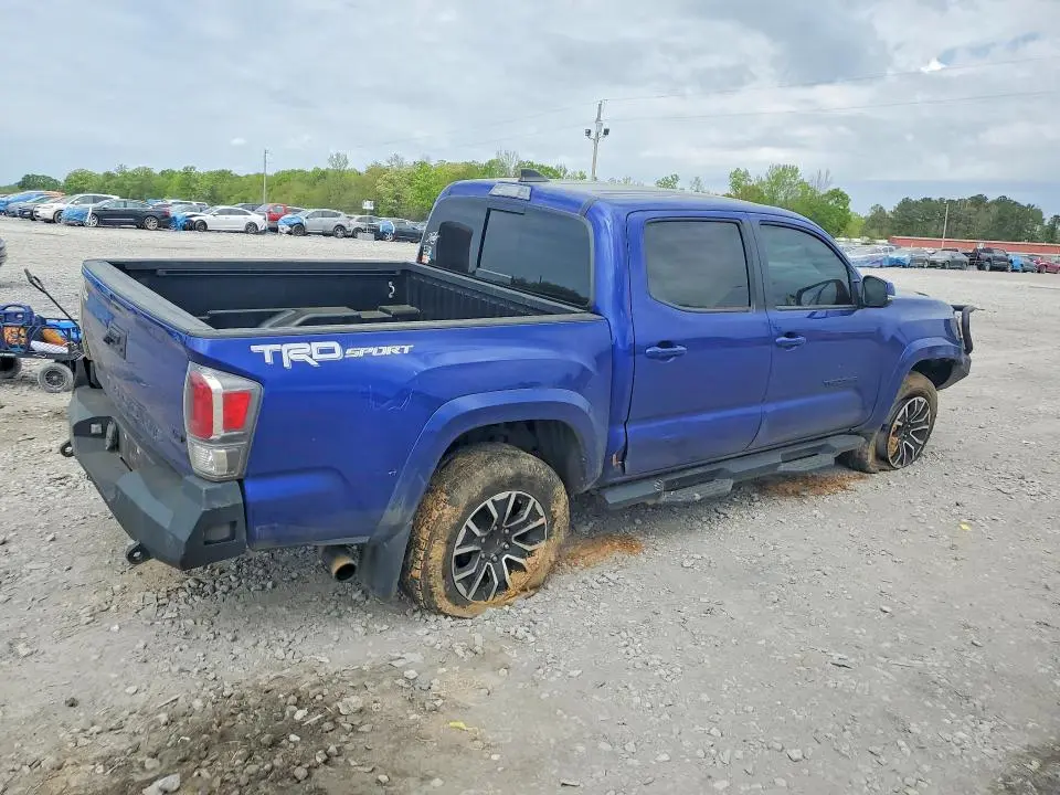 2022 TOYOTA TACOMA TRD SPORT  