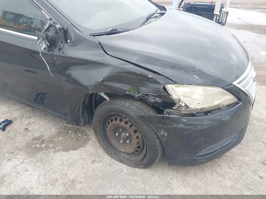 2014 NISSAN SENTRA FE+ S/FE+ SV/S/SL/SR/SV