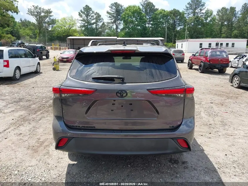 2023 TOYOTA HIGHLANDER LE
