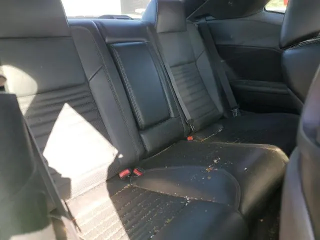 2015 DODGE CHALLENGER SXT PLUS  