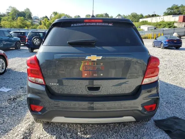 2021 CHEVROLET TRAX 1LT  