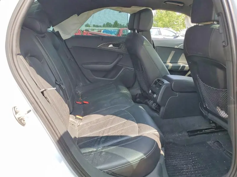 2017 AUDI A6 PROGRESSIV  