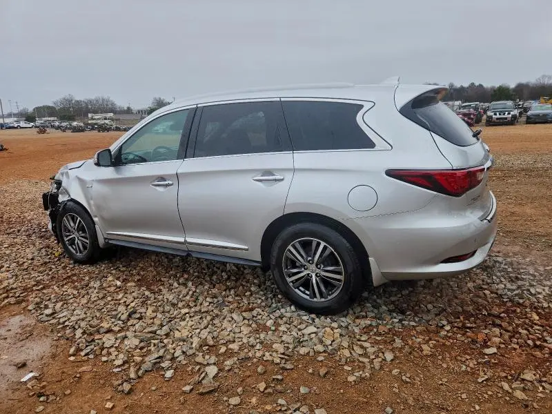 2016 INFINITI QX60   