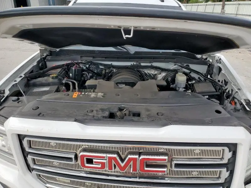 2018 GMC SIERRA K1500  