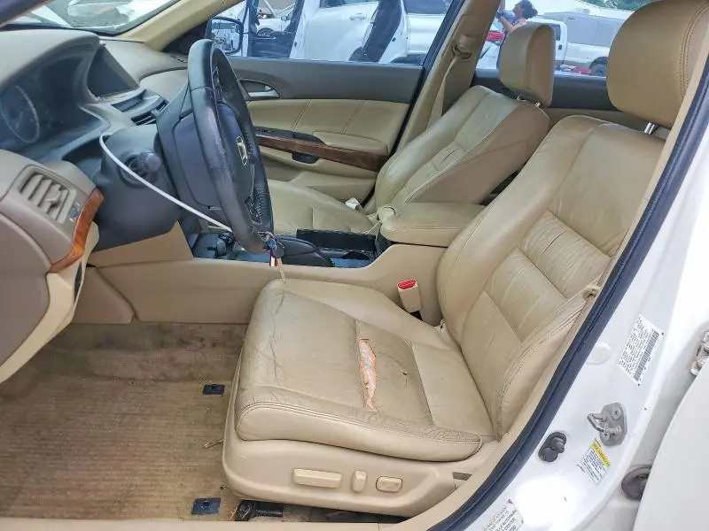 2010 HOND ACCORD EXL   