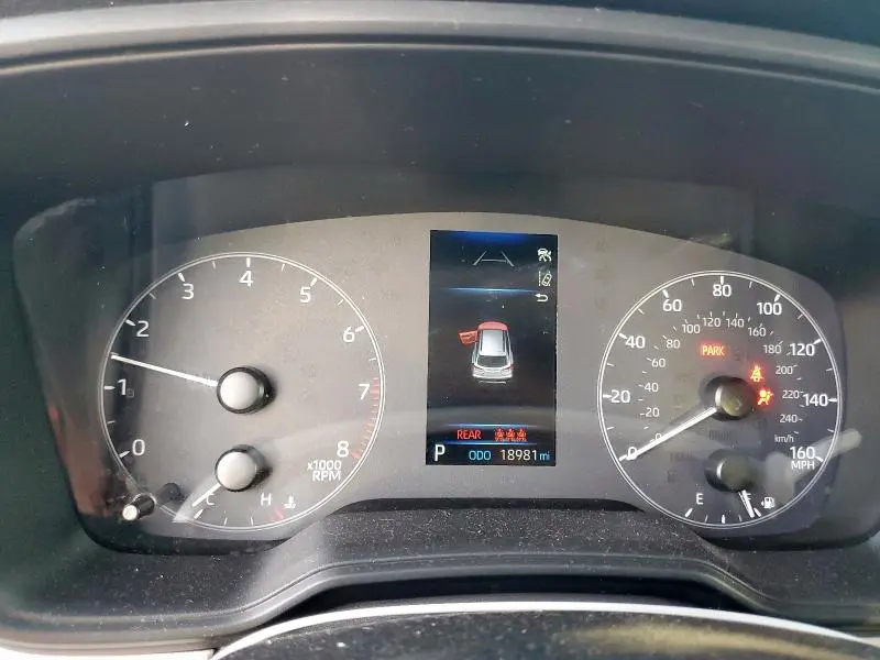 2023 TOYOTA COROLLA CROSS LE  