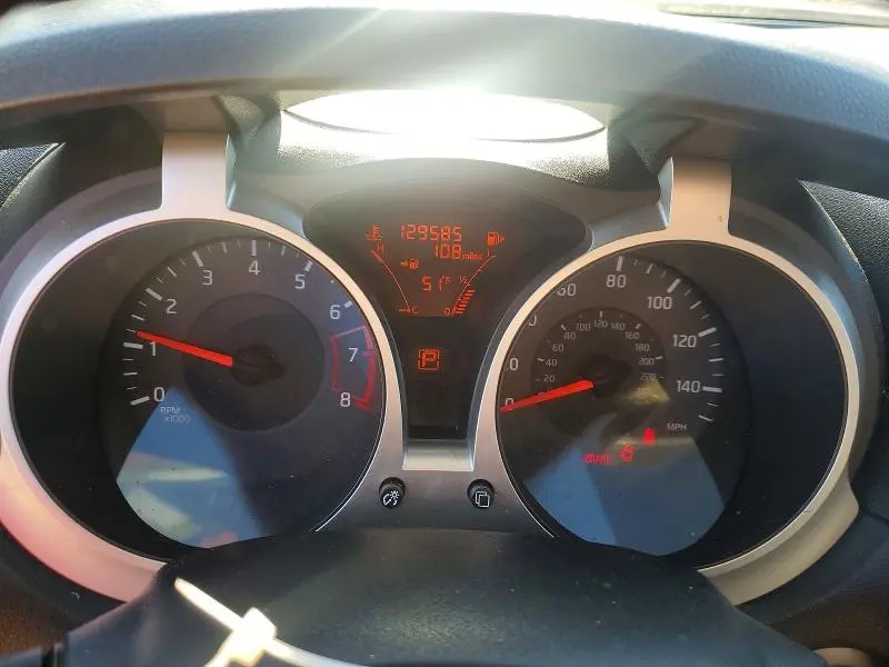 2014 NISSAN JUKE SL  