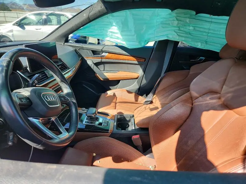 2021 AUDI Q5 PREMIUM PLUS  