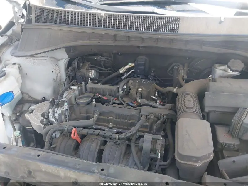 2016 KIA SORENTO 2.4L LX