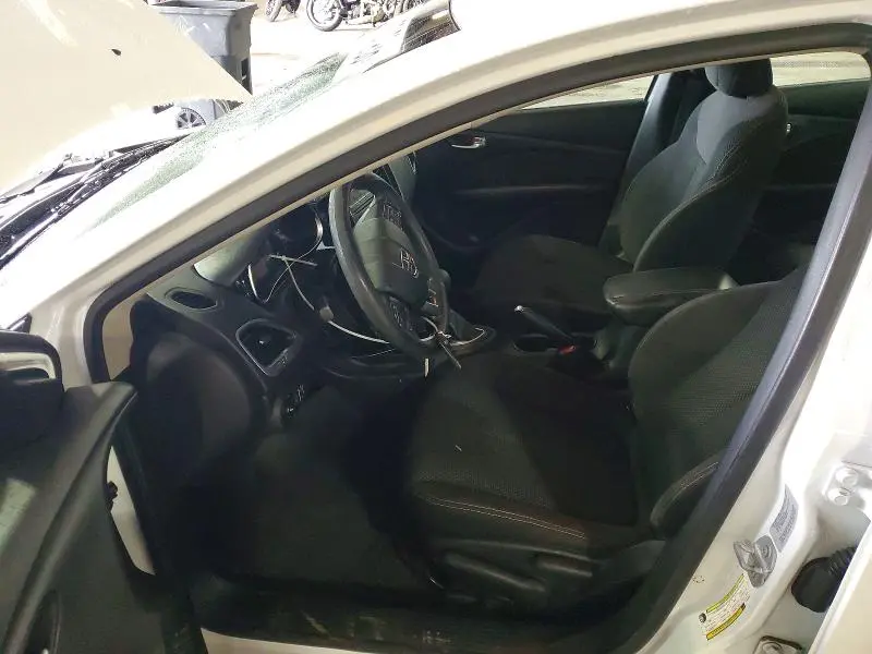 2015 DODGE DART SXT  