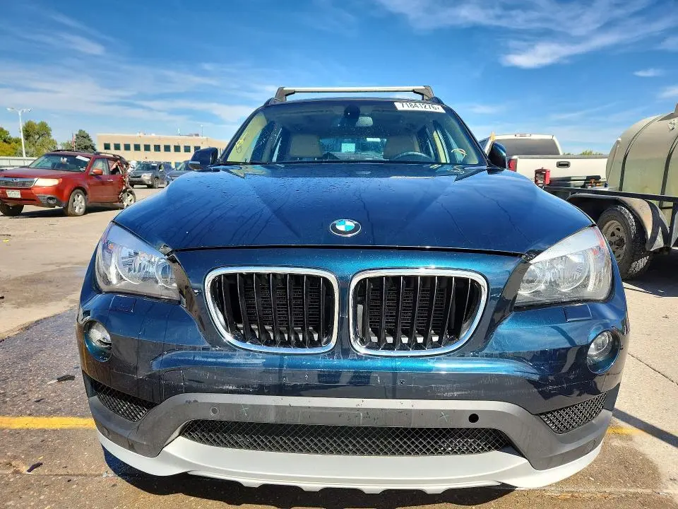 2015 BMW X1 XDRIVE28I  
