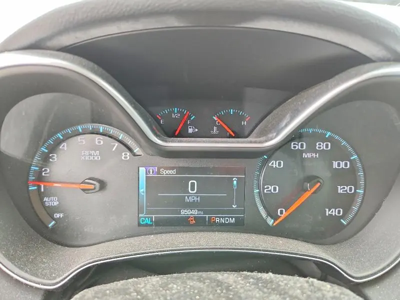 2019 CHEVROLET IMPALA LT  