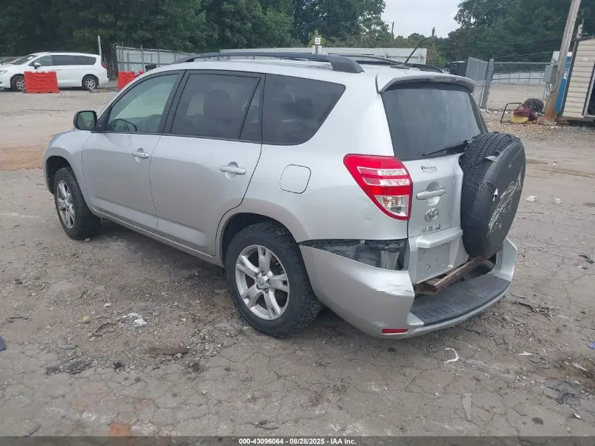 2012 TOYOTA RAV4 BASE V6