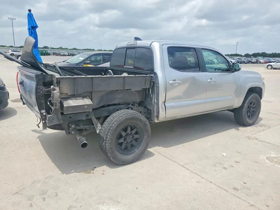 2023 TOYOTA TACOMA SR  