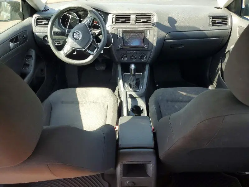 2016 VOLKSWAGEN JETTA S  