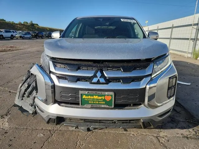 2021 MITSUBISHI OUTLANDER SPORT ES  