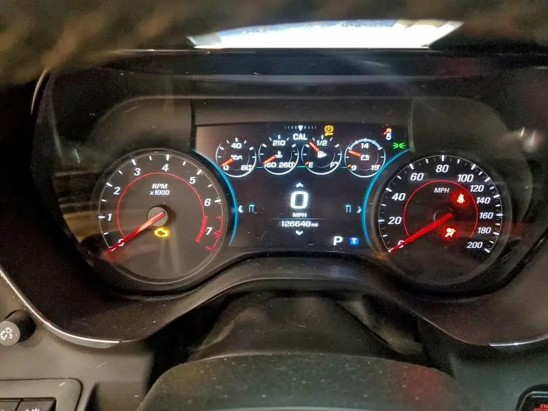 2017 CHEVROLET CAMARO SS  