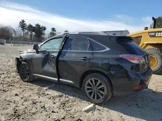 2013 LEXUS RX 350 BASE  