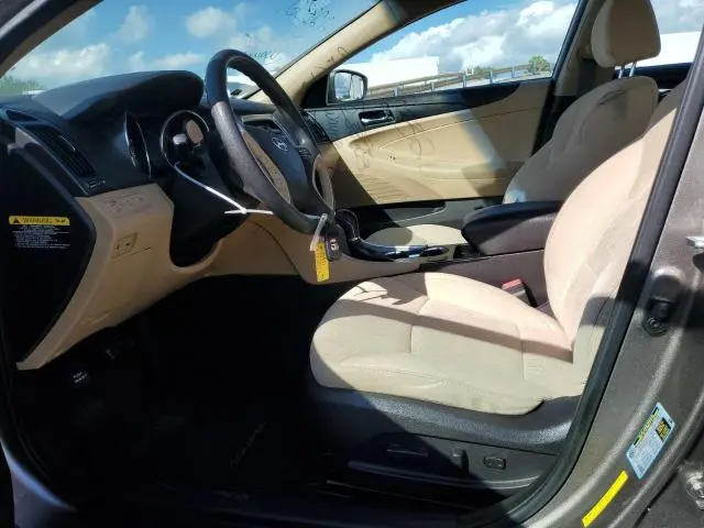 2014 HYUNDAI SONATA GLS  