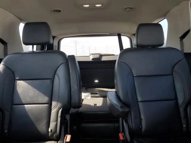 2019 CHEVROLET TRAVERSE LT  