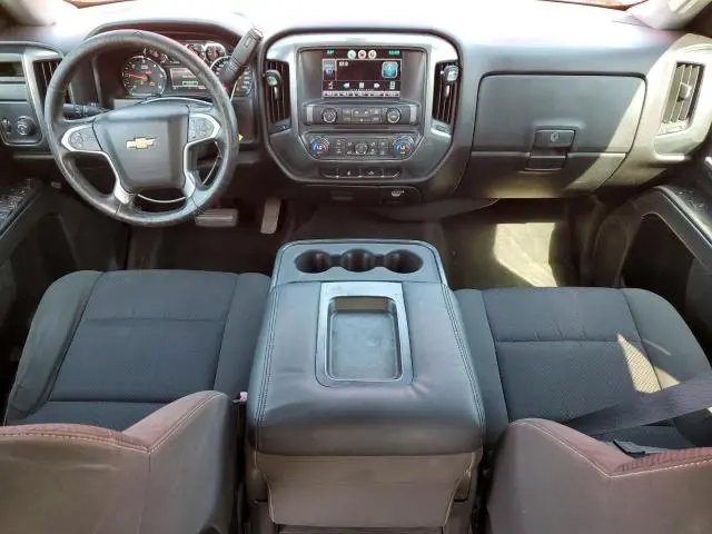 2015 CHEVROLET SILVERADO C1500 LT  