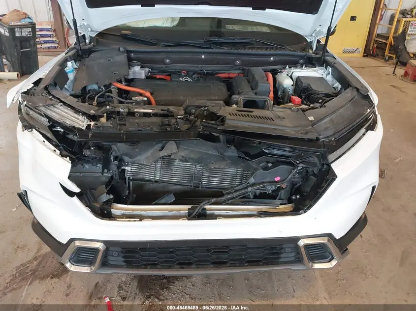 2024 HONDA CR-V HYBRID SPORT TOURING