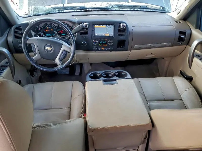 2013 CHEVROLET SILVERADO K1500 LT  