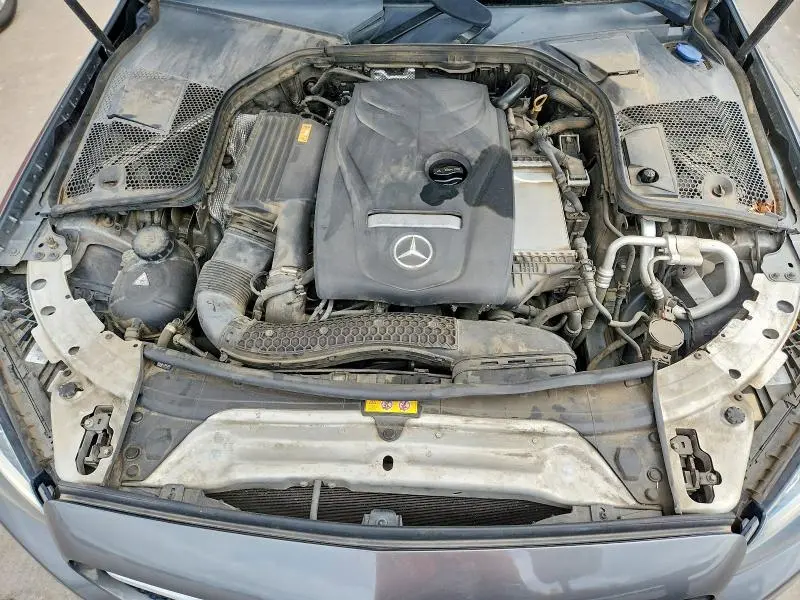 2017 MERCEDES-BENZ C 300  