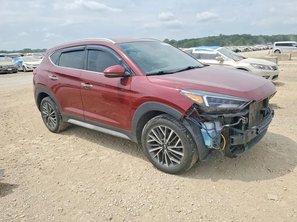 2020 HYUNDAI TUCSON LIMITED  