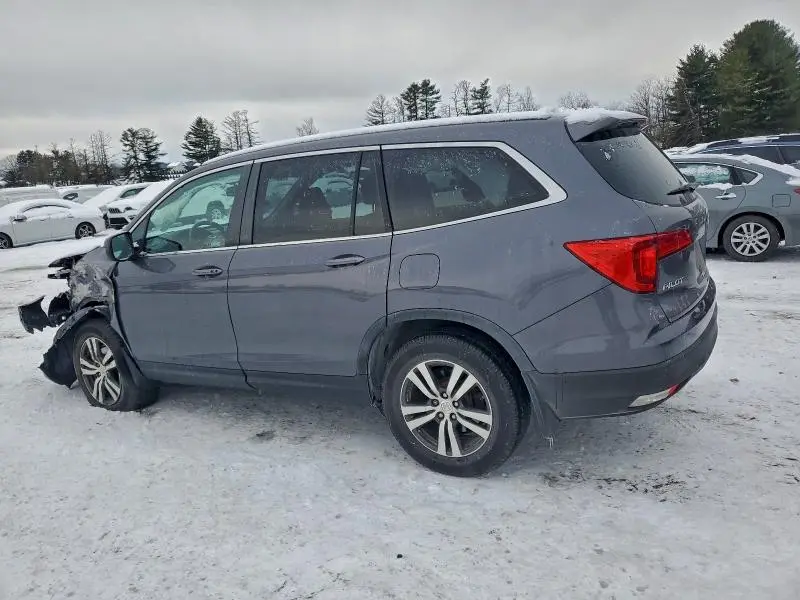 2018 HONDA PILOT EXL  