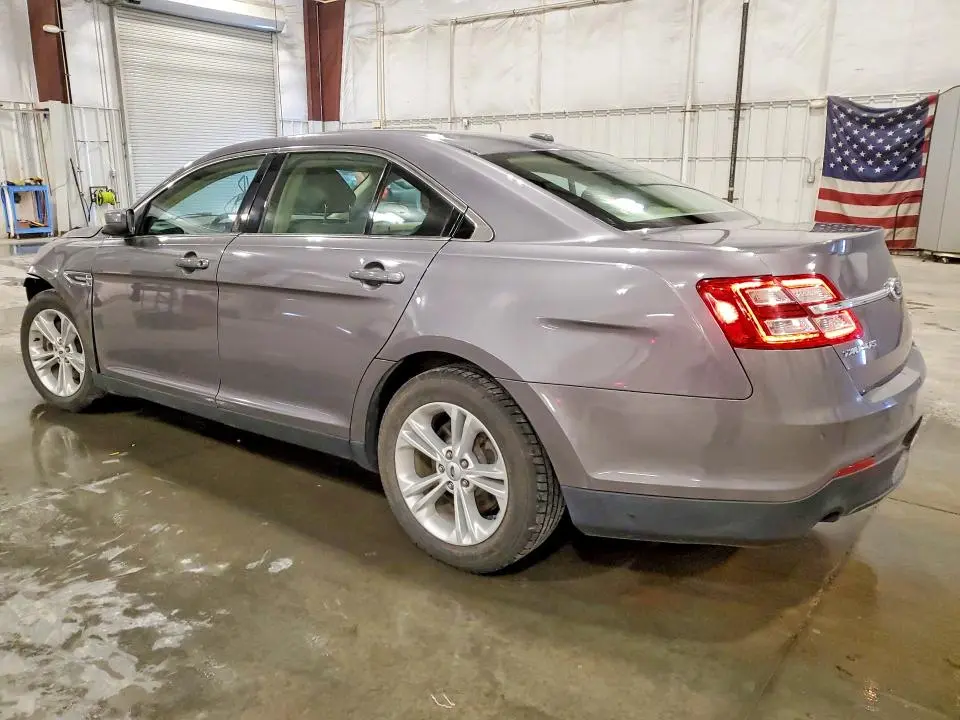 2013 FORD TAURUS SEL  