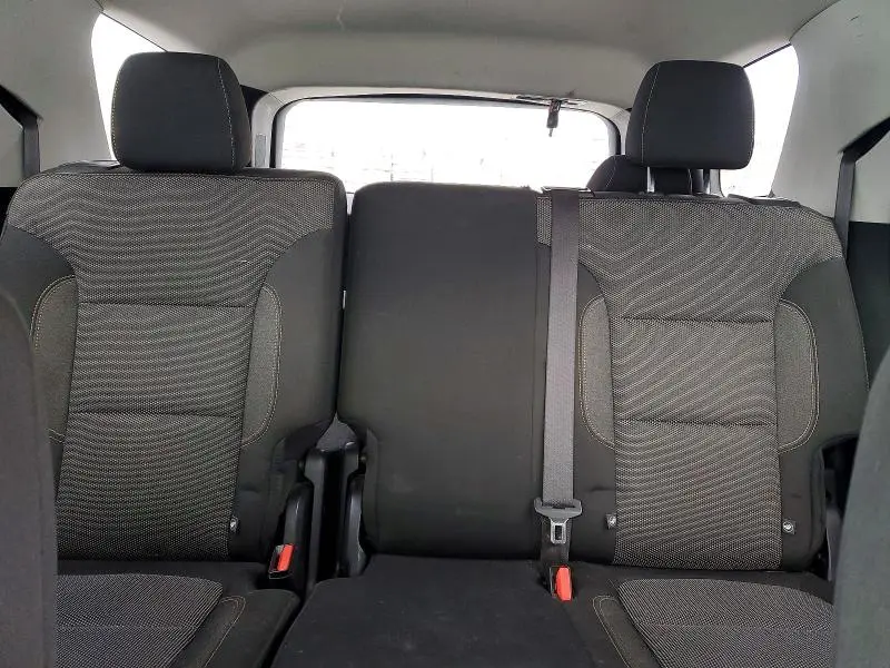 2019 CHEVROLET TRAVERSE LS  