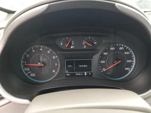 2020 CHEVROLET MALIBU LS  