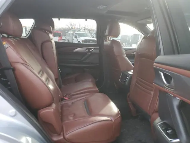 2016 MAZDA CX-9 SIGNATURE  
