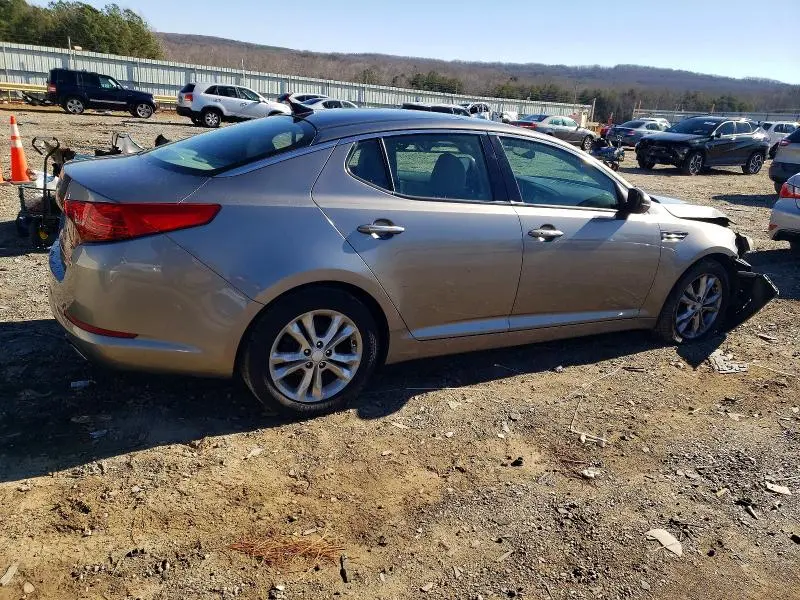 2012 KIA OPTIMA EX  